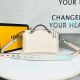 Replica Fendi 6011 White by the way Boston Tote Bag (2)_th.jpg